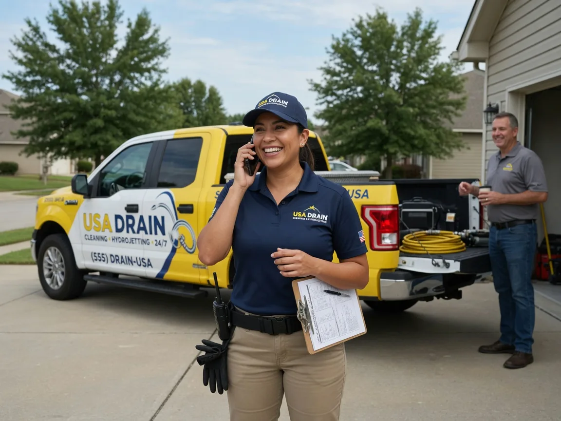 Drain Cleaning Murdock, KS FAQs